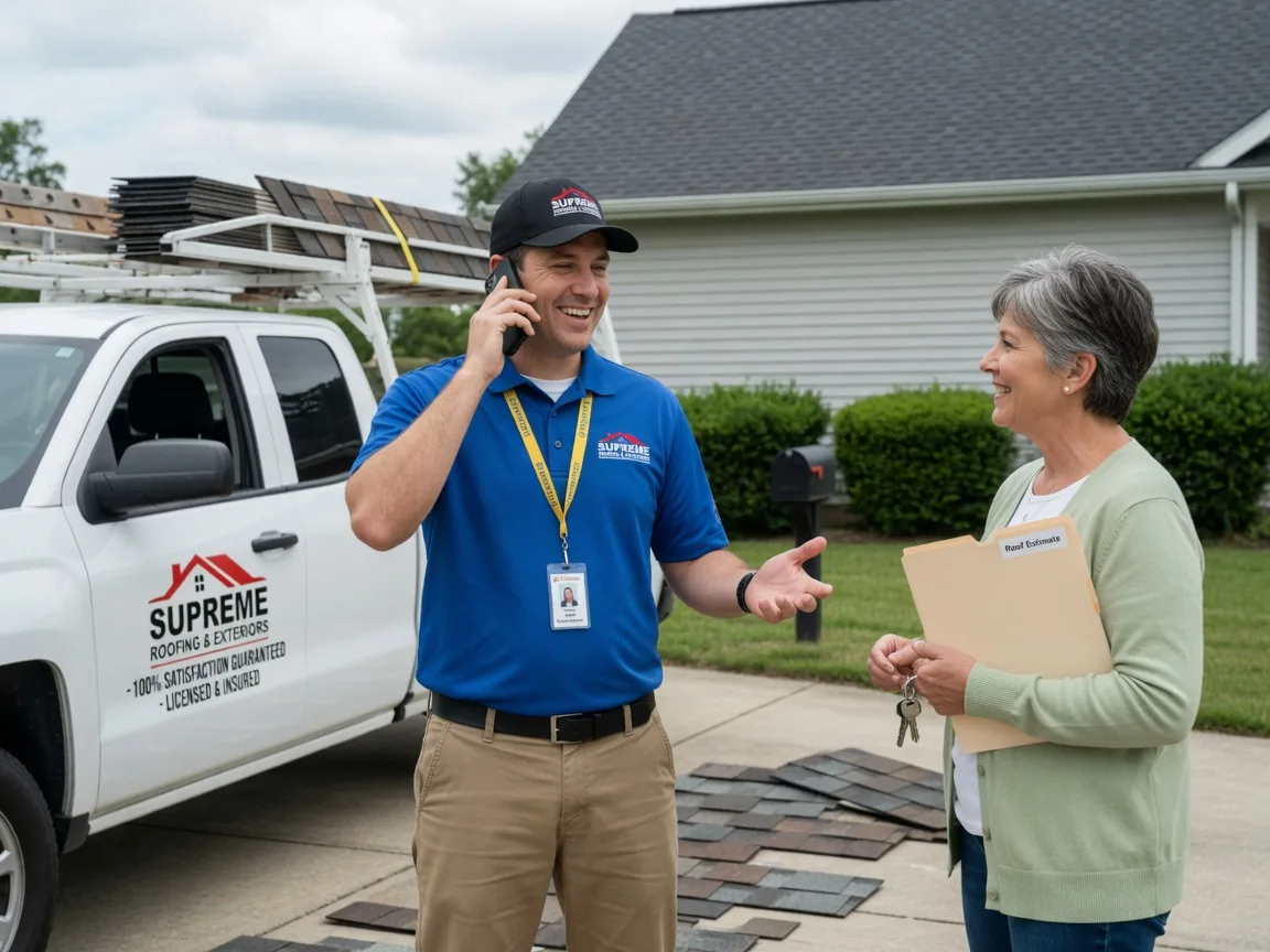 Roof Replacement Elizabethtown, KY FAQs
